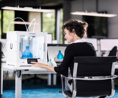 Survey: Positive Global Growth Potential for 3D Printing: Plastics Technology