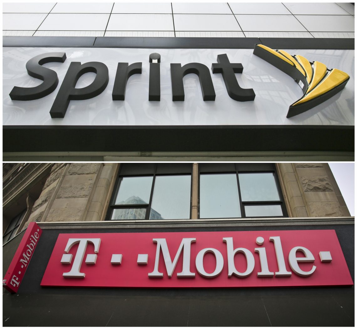 Sprint may soon be a dead brand, one way or another