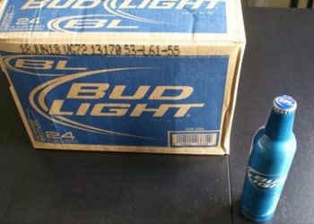 Bud Light ‘Anniversary’ Free 24-Pack Facebook Offer