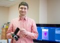 Scientists improve non-contact diagnostics of diseases in the framework of the Ural REC