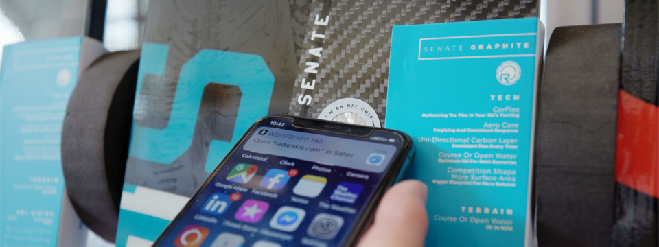 Watersports Brands Radar / Ronix Jump Into NFC – Blog