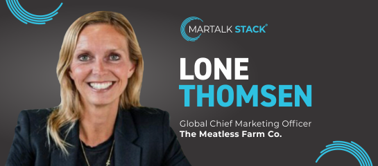 The Meatless Farm Co.’s New CMO Will Focus on Strategic Growth
