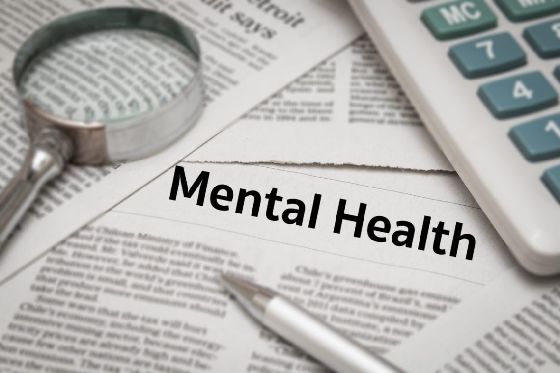 Money or mental health? Many of us would take a pay cut for more support, survey finds