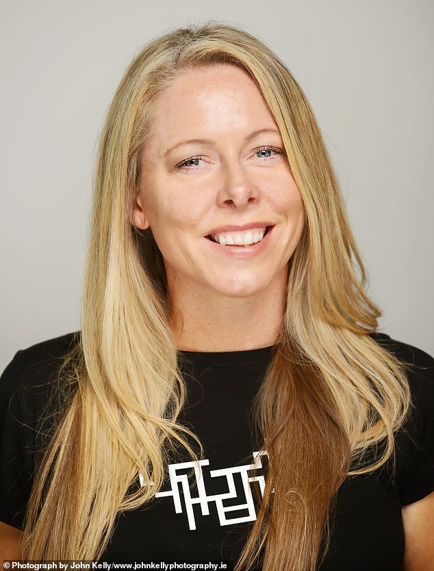 My lightbulb moment: Drinks entrepreneur reveals the inspiration behind her Irish whiskey brand