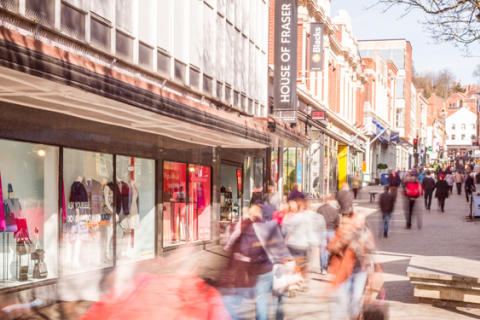 Have climate change fears impacted consumer spending? :Real Business