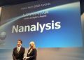Nanalysis Wins ‘Best New Analytical Product’ at Top Nanotechnology Exhibition in Japan
