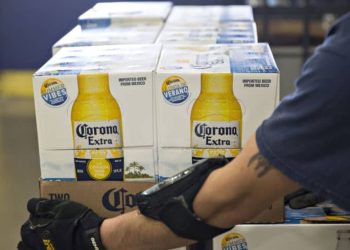 ‘Corona beer virus’ research queries display brewer simply cannot evade brand name contagion