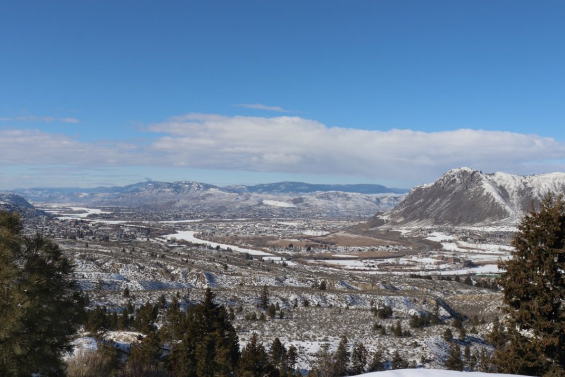 Citizens seem satisfied with City of Kamloops, says survey