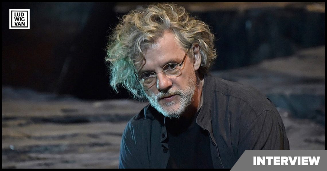 François Girard Tells Us About His Unique Brand Of ‘Flying Dutchman’ For The Met Opera