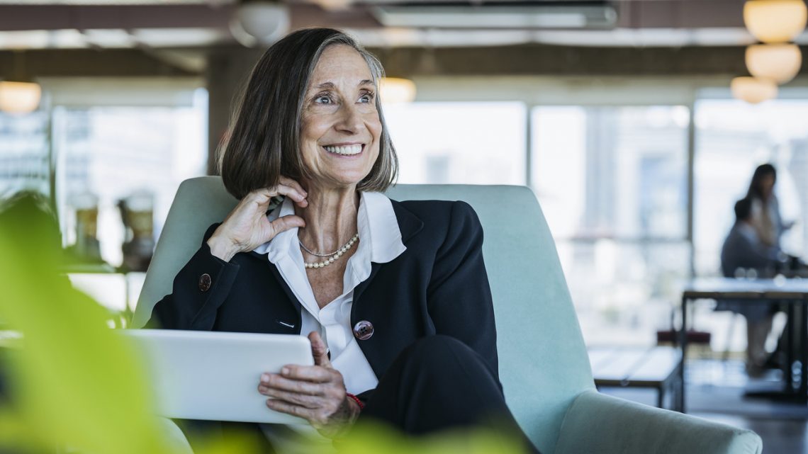 There may be good news on the horizon for workers over 50