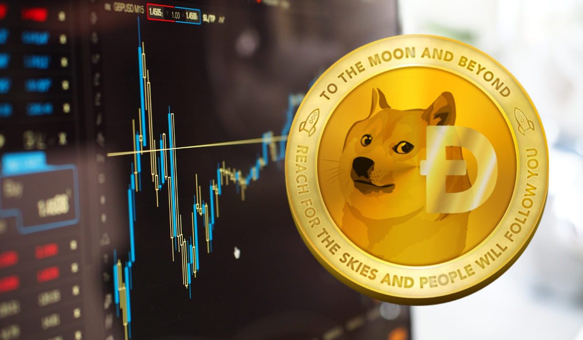 $1000 in dogecoin 5 years ago
