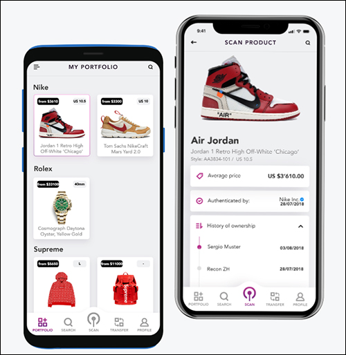 NFC, Blockchain Help Authenticate and Manage Collectibles
