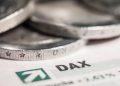 Dax above 200 dma, dollar declines with riots