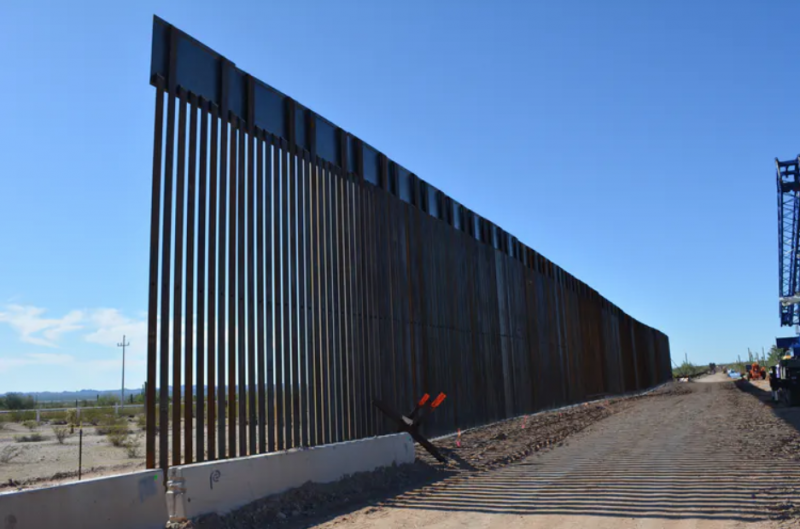 9th U.S. Circuit Court Of Appeals Shoots Down Border Wall Funding