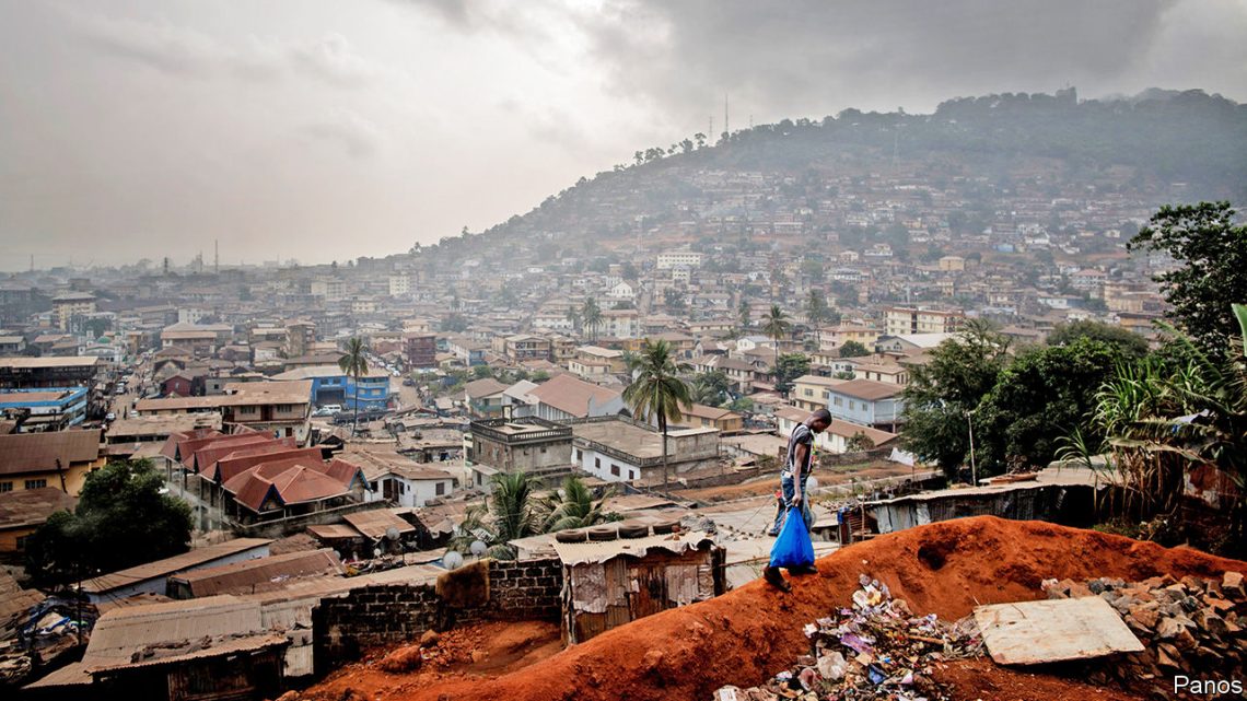 The debt toll – The poorest countries may owe less to China than first thought | Finance & economics