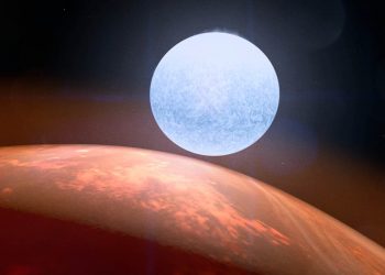 NASA’s Transiting Exoplanet Survey Satellite observes new details about Ultrahot World