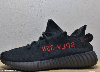 Can YOU tell the fakes from the real designer goods? Expert reveals the most commonly copied labels