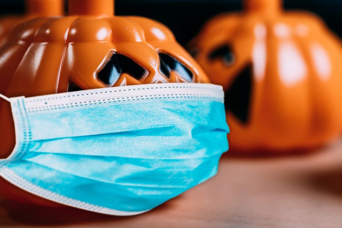 Parents altering Halloween plans during COVID, survey suggests