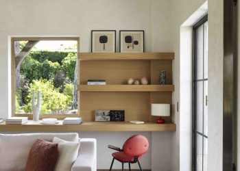Home Tour: A Cosy French Villa With A Rustic Charm