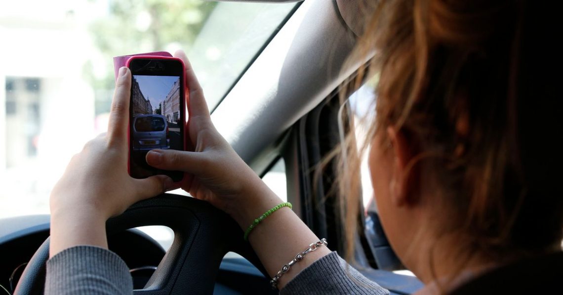 The brand new UK driving law introduced to shut a legal loophole
