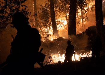 California Has Issues With Wildfire Data, And Experts Say It’s Complicating The Fire Fight