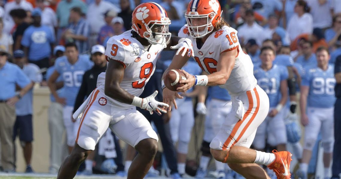 SB Nation Reacts: Clemson Hold The Favorite Role For A National Title & Heisman Trophy