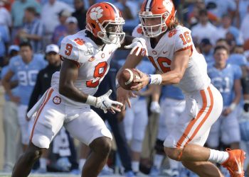 SB Nation Reacts: Clemson Hold The Favorite Role For A National Title & Heisman Trophy