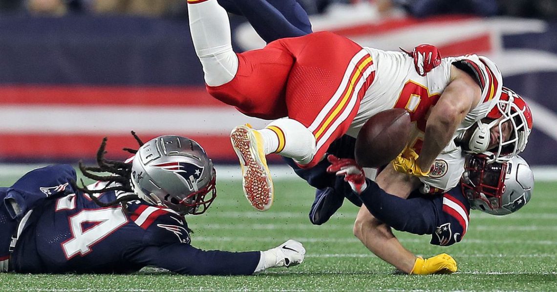 Patriots-Chiefs is still a must-see even without Tom Brady, survey says