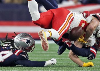 Patriots-Chiefs is still a must-see even without Tom Brady, survey says