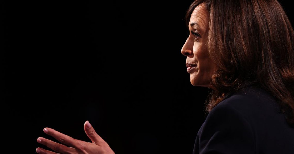 2020 vice presidential debate: A focus group of undecided voters wasn’t impressed by Kamala Harris