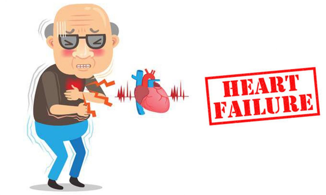 Admission serum chloride levels prognostic markers for Heart failure, finds study.