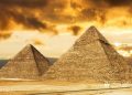 Egypt’s Great Pyramid: ‘Flaw’ in ancient monument exposed workers’ ‘remarkable’ secret | World | News