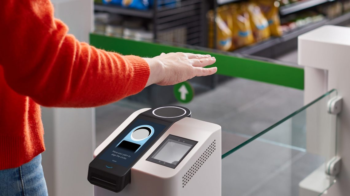 7 out of every 10 consumers would prefer contactless shopping