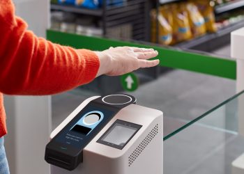 7 out of every 10 consumers would prefer contactless shopping