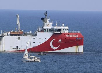 Erdogan rips Greece, Cyprus