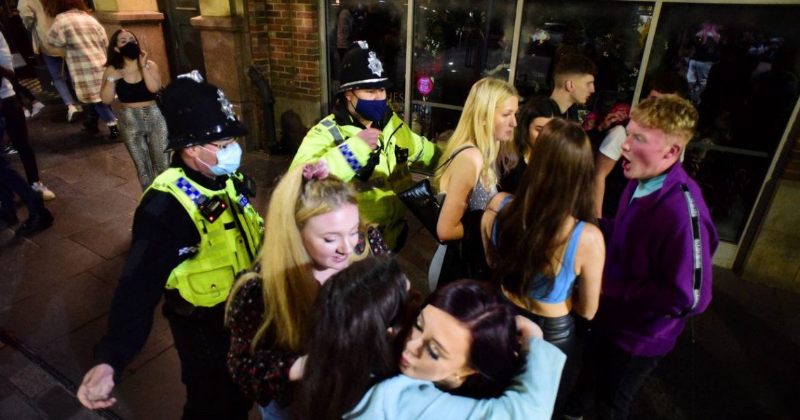 Brits are sick of lockdowns and willing to break rules to see loved ones, focus group finds