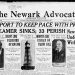 Business leaders hear call for Newark airport in 1929