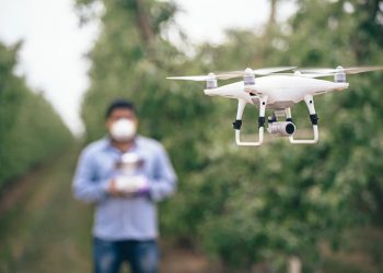 How farmers are harnessing big data to tend fields of the future