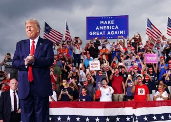 Trump chose his political brand over his presidency