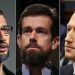 Section 230 senate hearing with Facebook, Google, Twitter