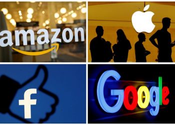U.S. House’s antitrust report hints at break-up of Big Tech firms: lawmaker | The Mighty 790 KFGO