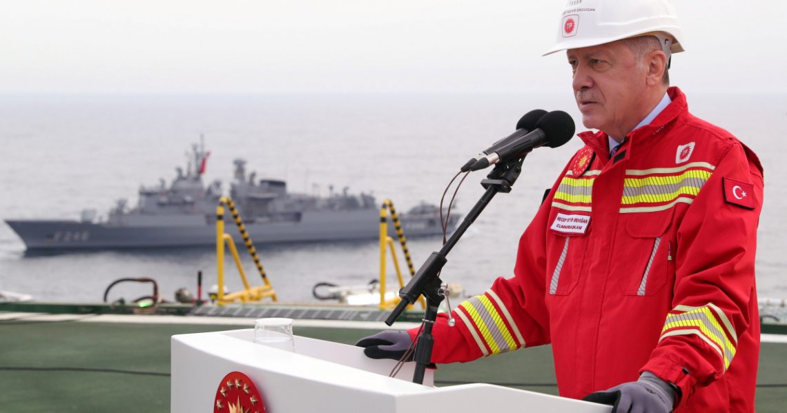 Turkey raises Black Sea gas field estimate after new discovery | Greece