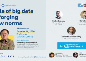 Role of big data in forging new norms – Inforial