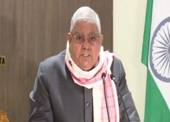 Political violence stigmatising Bengal; police should be neutral: Dhankhar