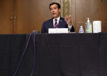 Russian disinformation not behind Biden emails, DNI Ratcliffe says