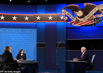 Harris won the debate according to CNN Instant Poll while undecided focus group found her ‘abrasive’