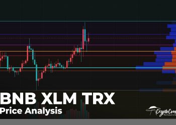 BNB, XLM and TRX Price Analysis for October 3