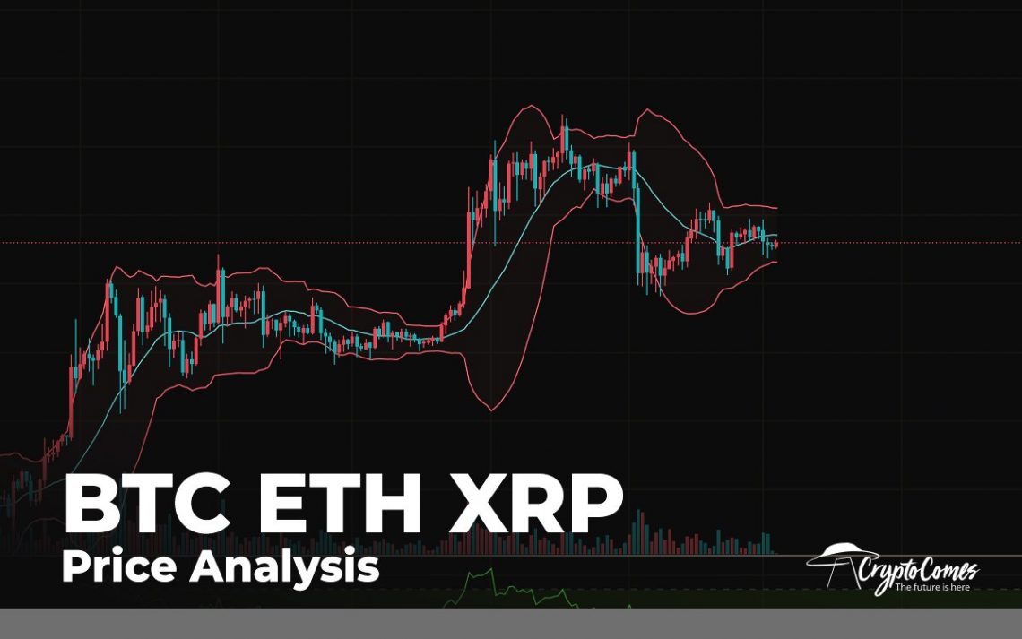 BTC, ETH and XRP Price Analysis for October 4