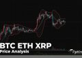 BTC, ETH and XRP Price Analysis for October 4