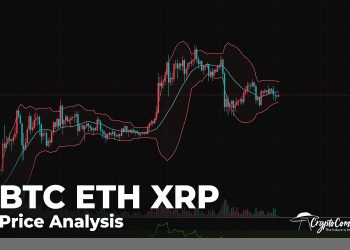 BTC, ETH and XRP Price Analysis for October 4